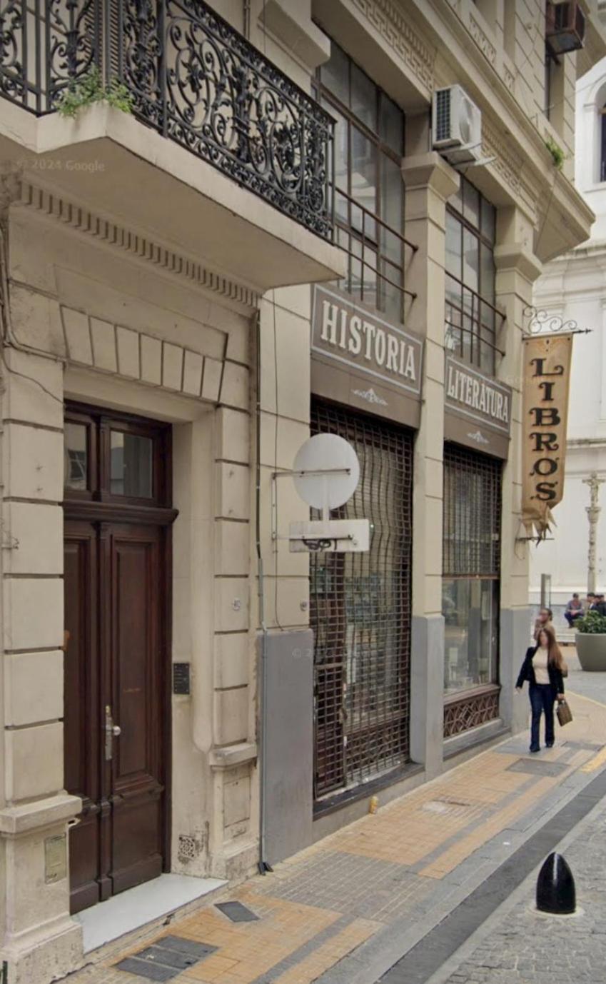 XIX Century Home Buenos Aires Zewnętrze zdjęcie